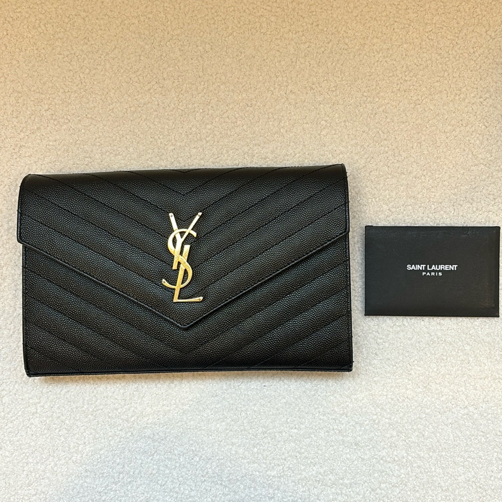 YSL wallet on chain large
